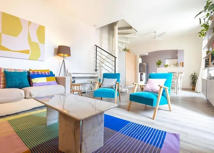 Le Duplex Pernot