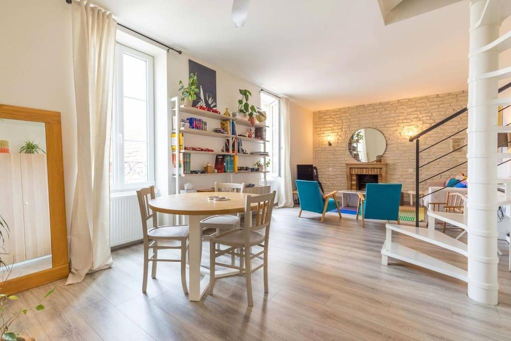 Le Duplex Pernot Appartement Dijon