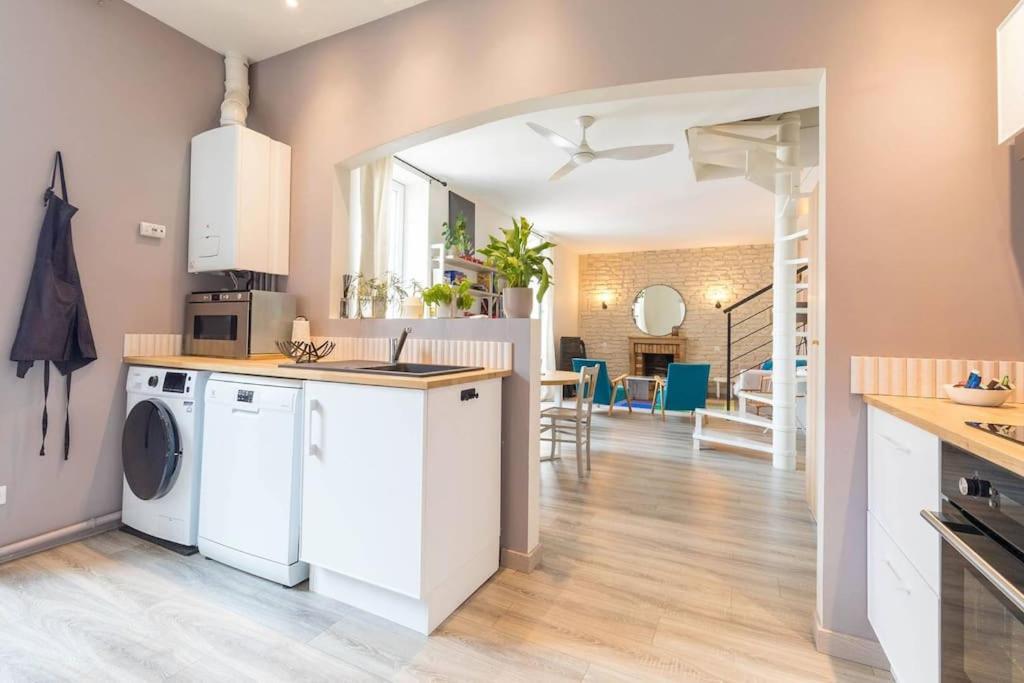 Le Duplex Pernot Dijon