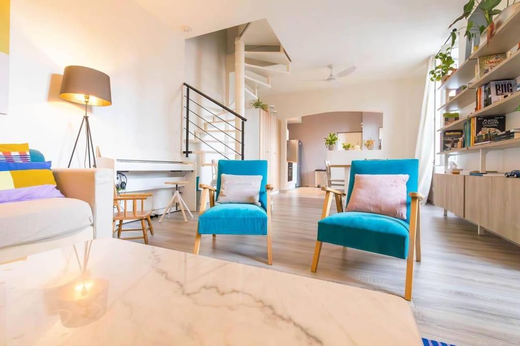 Appartement Le Duplex Pernot