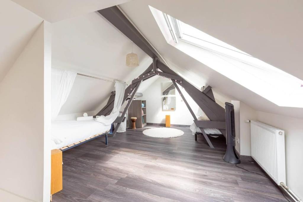 Apartment Le Duplex Pernot Dijon