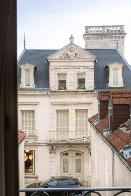 Le Duplex Pernot Appartement *