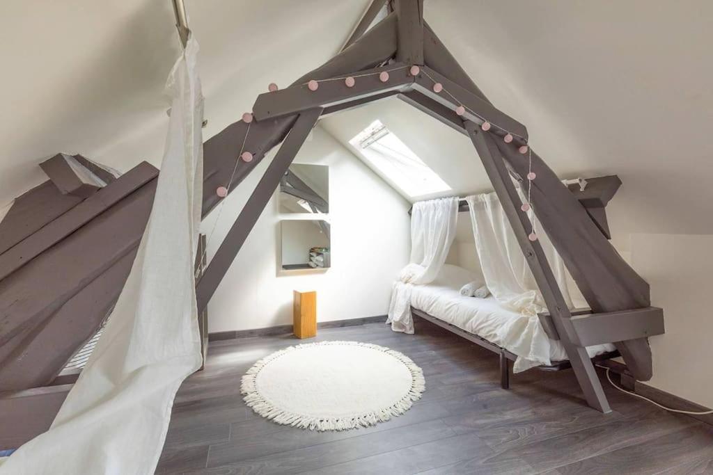 Le Duplex Pernot Appartement Dijon