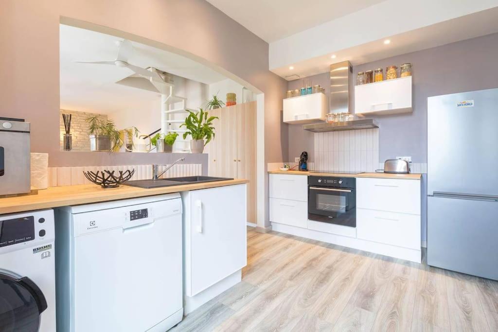 Appartement Le Duplex Pernot