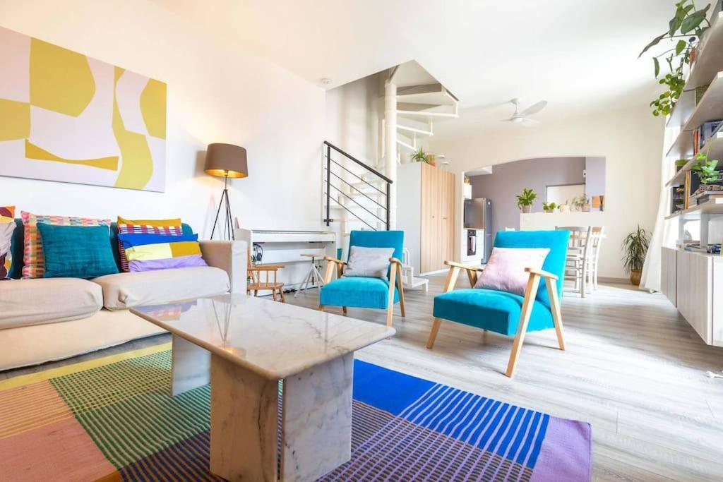 Le Duplex Pernot *